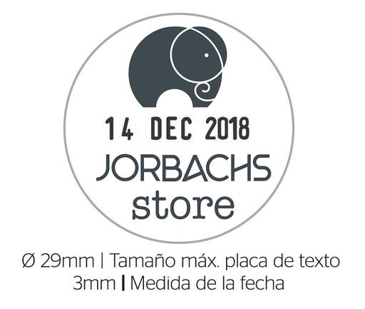 [GO46130] GOMA GO46130 TRODAT PRINTY