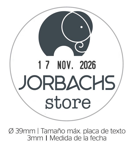 [GO46140] GOMA GO46140 TRODAT PRINTY