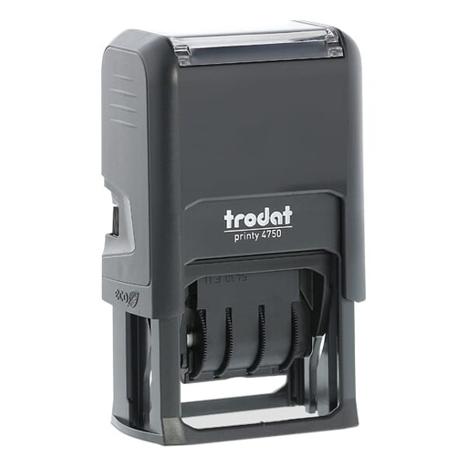 FECHADOR 124750 TRODAT PRINTY 40X24MM