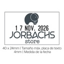 GOMA GO4750 TRODAT PRINTY