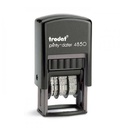 FECHADOR 124850L1 TRODAT PRINTY 25X14MM RECIBIDO FÓRMULA COMERCIAL