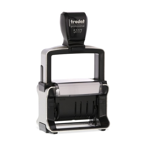 FECHADOR 125117 TRODAT PROFESSIONAL 4MM + FORMULARIOS COMERCIALES