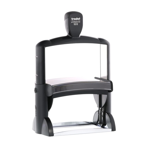 [125212] SELLO 125212 TRODAT PROFESSIONAL DE TEXTO 115X70MM