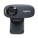 WEBCAM LOGITECH 960-001065 C310 HD 1280X720P 5 MP NEW