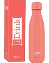 BOTELLA iDrink ID0405 TERMICA 500 ML CORALLO