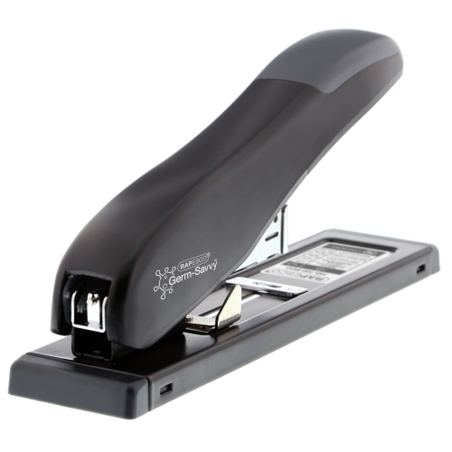 [1276] GRAPADORA RAPESCO 1276 ANTIBACTERIANO HD-100 para GRUESOS (100h) NEGRO