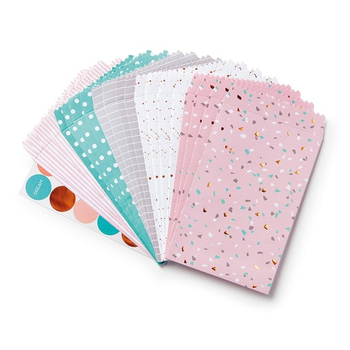 [MR17277] MINIBOLSAS PAPEL MR17277 PACK 20 