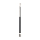 BOLIGRAFO METALICO MR11597 CLIC NEGRO PLATA