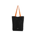 BOLSA SHOPPER RPET XL2119 CON BANDOLERA NARANJA