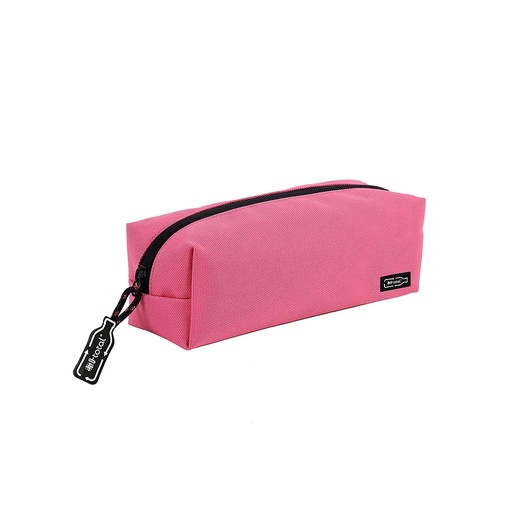 [XL2137] PORTATODO RPET XL2137 NEGRO CON DETALLES CORAL