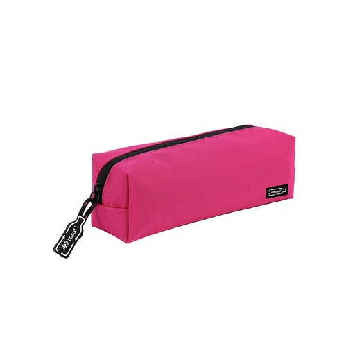 [XL2139] PORTATODO RPET XL2139 NEGRO CON DETALLES rosa