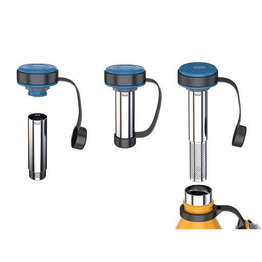 [ID8801] TAPON iDRINK ID8801 BOTELLA PARA INFUSIÓN
