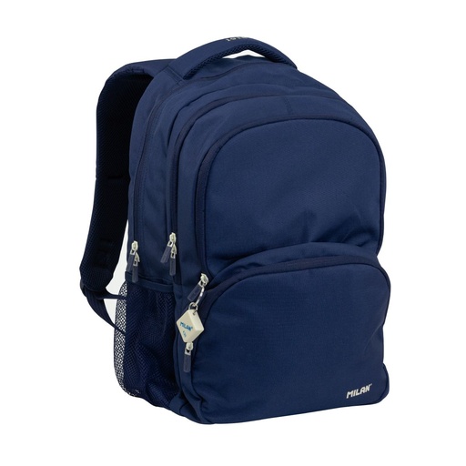 [624604SNCB] MOCHILA MILAN 624604SNCB ESCOL.CAP.25L S.1918 AZUL