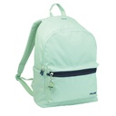 MOCHILA MILAN 624605SNCGR ESCOLAR CAP 20L S.1918 VERDE
