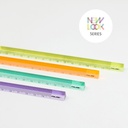 REGLA MILAN 351260LK2 TRIANGULARES 15 CM. SERIE NEW LOOK