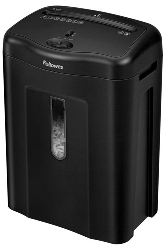 [4350201] DESTRUCTORA FELLOWES 4350201 11C (9h PARTIC.) Nv.seg.3 - particula 4x50mm; ancho 225mm; dep.22L