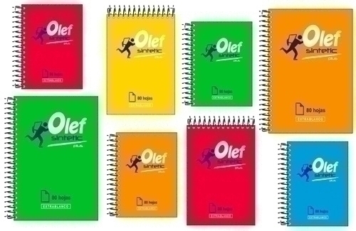 [BP166044AP] BLOCK OLEF BP166044AP tapa PP 16º 80h CUADRIC.4x4 APDO. 60g COL.SUR.