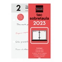 TACO FINOCAM 780290023 SOBRETAULA 2023 CAT+ 85x120
