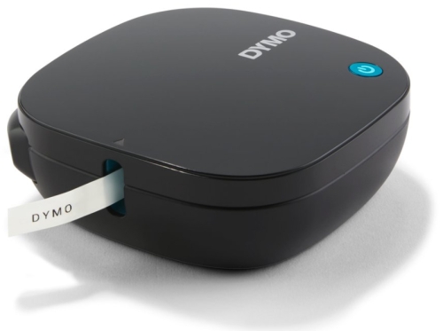 [2172855] MAQUINA DYMO 2172855 ROTULAR  ELECTRONICA LETRATAG LT200-B (portable bluetooth) NEGRO