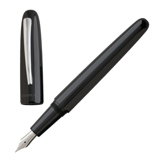 [NSF2342] ESTILOGRÁFICA CERRUTI NSF2342 FOUNTAIN PEN NIGHT