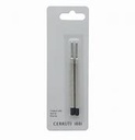 RECAMBIO CERRUTI NPR741NM BALLPOINT METAL REFILL NEGRO M