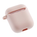 FUNDA MR13217 AIRPOD LISO ROSA2TECH ACCESSORIES