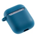 FUNDA MR13218 AIRPOD LISO AZUL2TECH ACCESSORIES