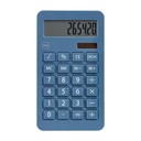 CALCULADORA MR13154 AZUL2ESCRITORIO