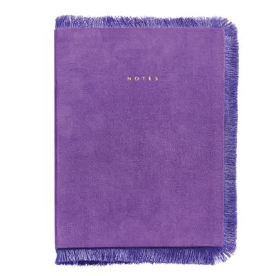 [MR8182] CUADERNO MR8182 A5 LISO FLECOS LILA VINT.LILY2VINTAGE LILY
