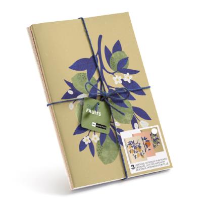 [MR8188] PACK MR8188 A5 COSIDOS PUNTOS FRUITS2SWEET FRUITS