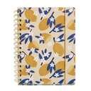 CUADERNO MR8184  A5 PUNTOS WIREO LIMONES FRUITSERW2SWEET FRUITS