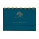 PLANIFICADOR MR7466 SEMANAL GINKGO2PURE GINKGO