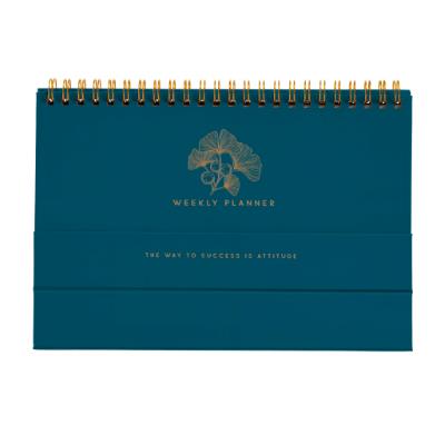 [MR7466] PLANIFICADOR MR7466 SEMANAL GINKGO2PURE GINKGO