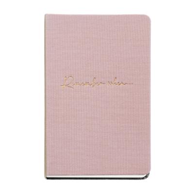 [MR8162] CUADERNO MR8162 MR8157 CUADERNO LOGBOOK REMEMBER CACTUS2REMEMBER WHEN
