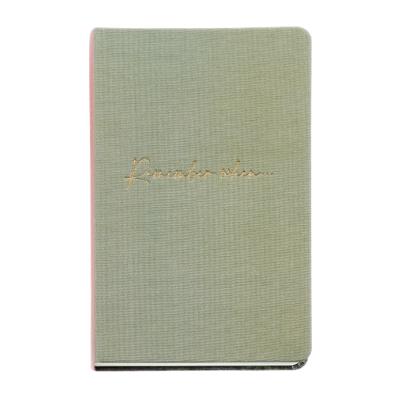 [MR8163] CUADERNO MR8163 MR8157 CUADERNO LOGBOOK REMEMBER CABAÑA2REMEMBER WHEN