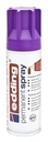PINTURA ACRILICA EDDING 5200910 PERMANENT SPRAY 200 ml  BAYA MATE
