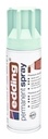 PINTURA ACRILICA EDDING 5200928 PERMANENT SPRAY 200 ml  MENTA MATE
