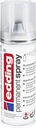 PINTURA ACRILICA EDDING 5200998 PERMANENT SPRAY 200 ml  IMPRIMACIÓN PLASTICO INCOLORO