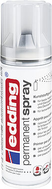 [5200998] PINTURA ACRILICA EDDING 5200998 PERMANENT SPRAY 200 ml  IMPRIMACIÓN PLASTICO INCOLORO