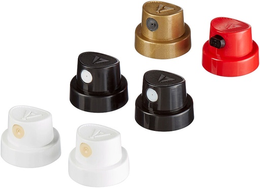 [5200N] PACK EDDING 5200N CABEZALES PULVERIZADOR