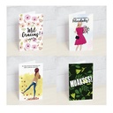 POSTALES HAPPY MOTS PK-PT-DES-E DESEOS CAT. 11X5.5 CM VARIOS MODELOS