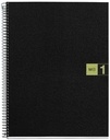 CUADERNO MR2474 NB1 A4 80 CLA PP VERDE