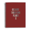 [MR6148] CUADERNO MR MR6148 NB4. A5 120 CL. RECICL. ROJO ECOALF