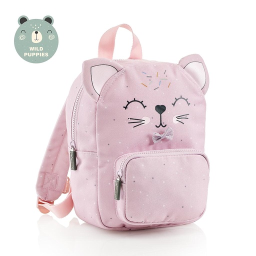 [MR16389] MOCHILA MR16389 WILD PUPPIES GAT