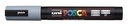 ROTULADOR UNI-BALL 286641000 POSCA NO PERM. 1,8 (PC-5M) 1,8 (PC-5M) GRIS