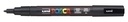 ROTULADOR UNI-BALL 284711000 POSCA NO PERM. 0,9 (PC-3M) 0,9 (PC-3M) NEGRO