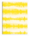 CUADERNO MR44741NB4 A4 120 CLA 90G TIE DYE GROC NEÓ