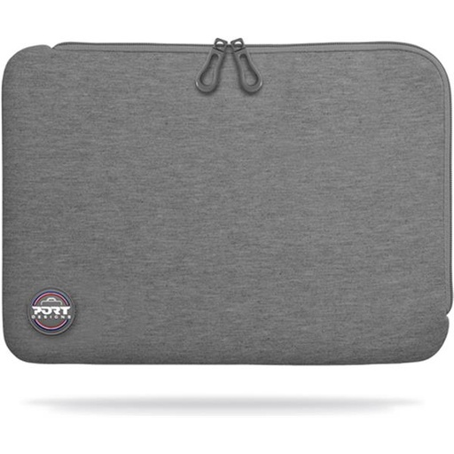 [MA140411] FUNDA NOTEBOOK MA140411 PORTATIL DESIGNS 13/14" GRIS
