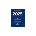 TACO BUFFET  11604-25 (2025) CATALAN DOHE 8,5x11 MESA