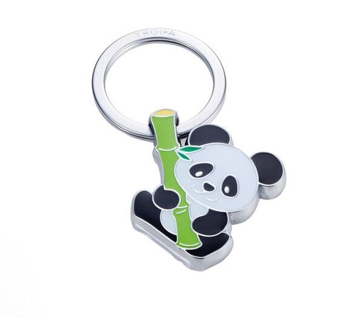 [KR10-03/CH] LLAVERO TROIKA KR10-03/CH BAMBOO PANDA